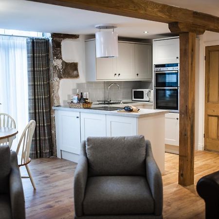 Howgill House Barn Draughton 外观 照片