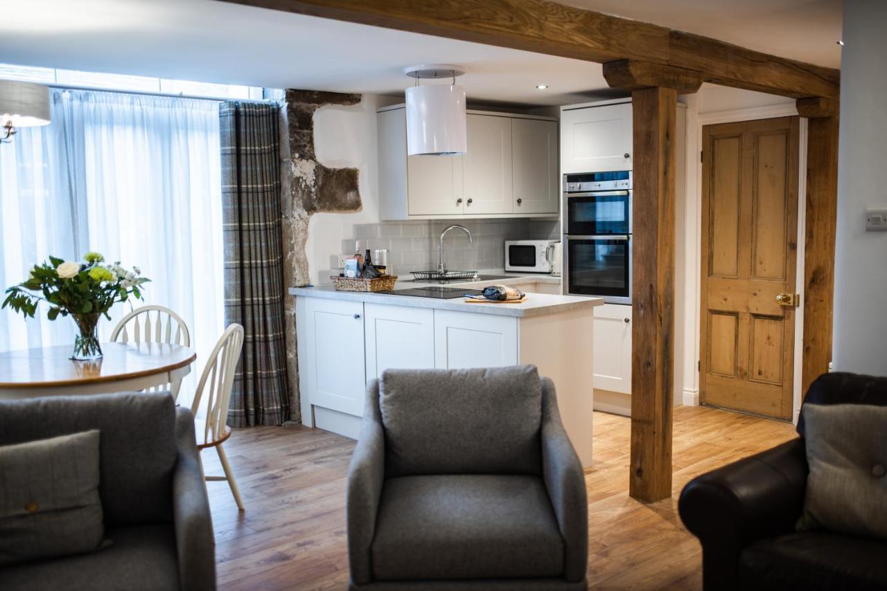 Howgill House Barn Draughton 外观 照片