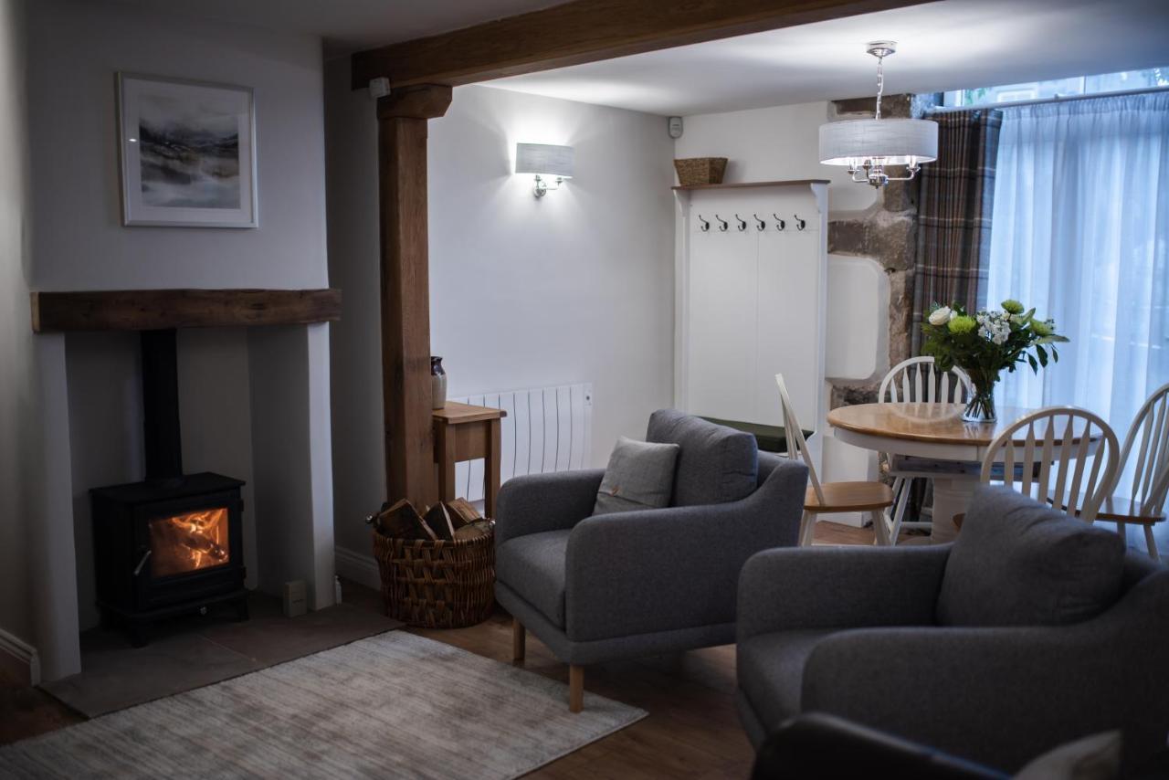 Howgill House Barn Draughton 外观 照片