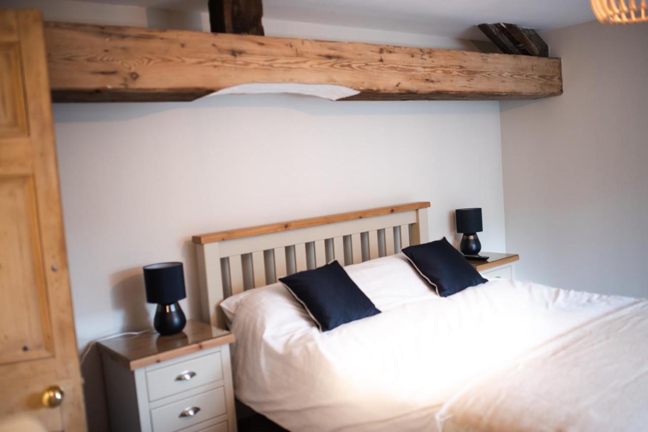 Howgill House Barn Draughton 外观 照片