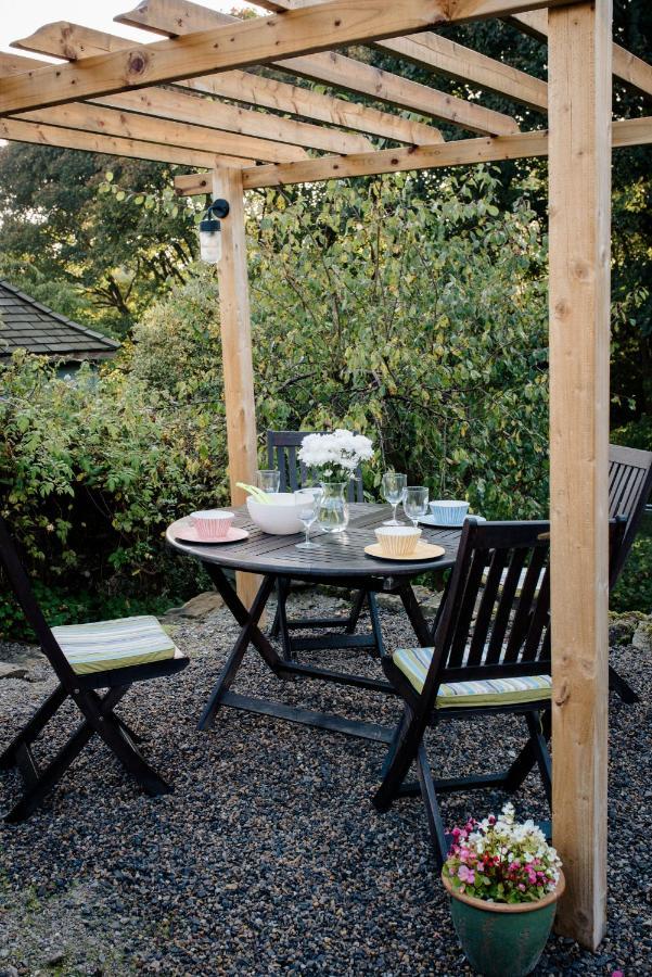 Howgill House Barn Draughton 外观 照片